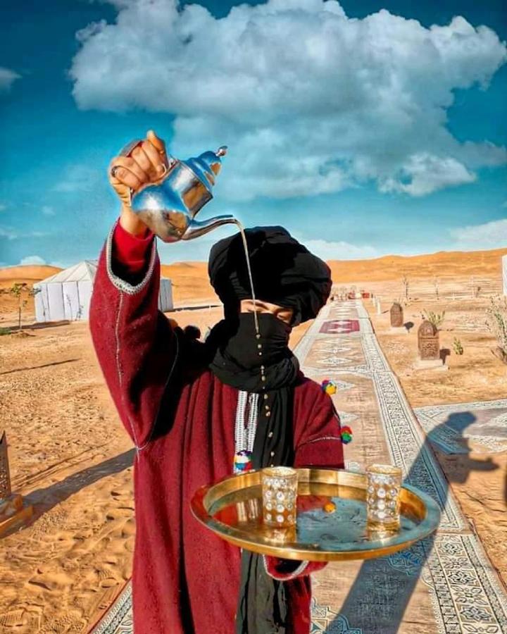 מרזאוגה Your Berber Camp מראה חיצוני תמונה