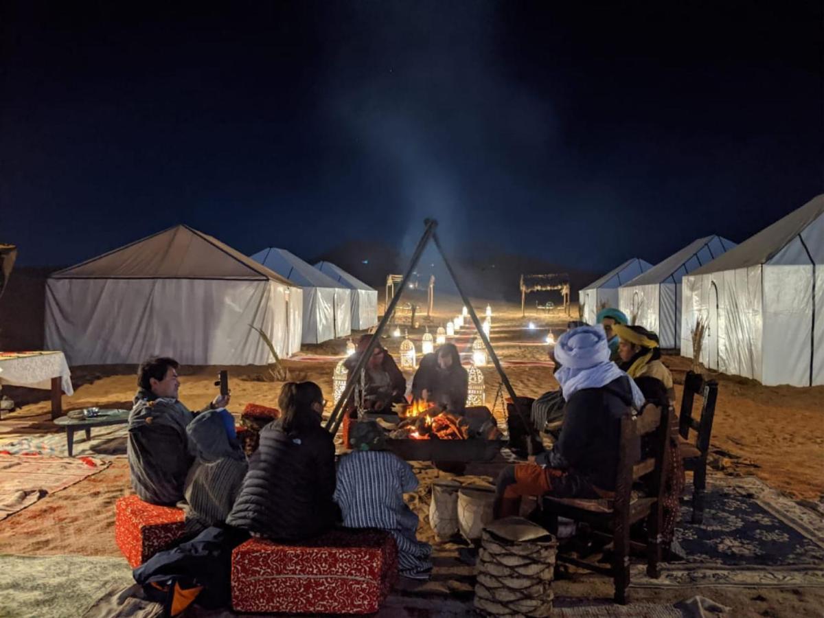 מרזאוגה Your Berber Camp מראה חיצוני תמונה